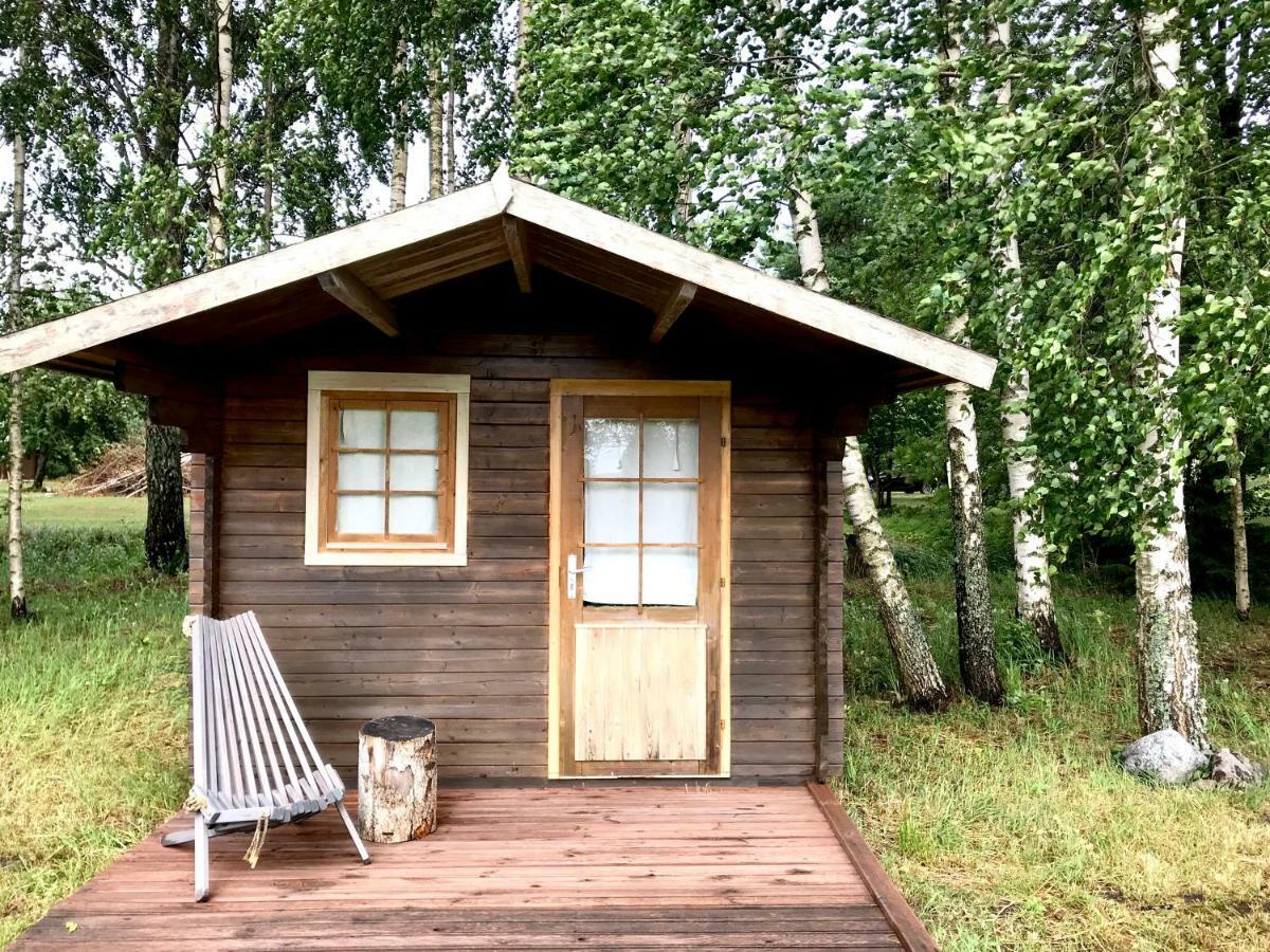 Suurkivi Nature Escape Häädemeeste Dış mekan fotoğraf